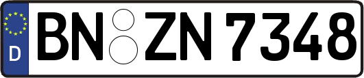 BN-ZN7348