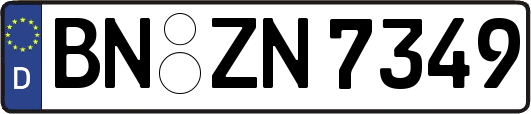 BN-ZN7349