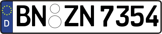 BN-ZN7354