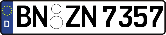 BN-ZN7357