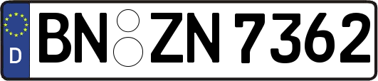 BN-ZN7362