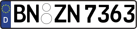BN-ZN7363