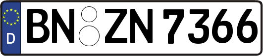 BN-ZN7366