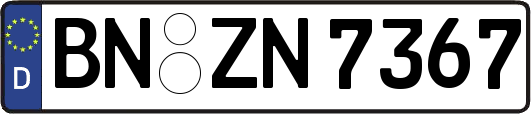 BN-ZN7367