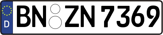 BN-ZN7369