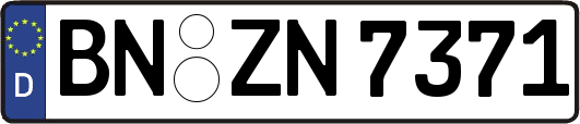 BN-ZN7371