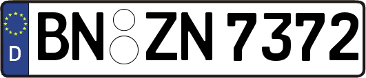 BN-ZN7372