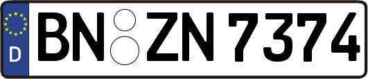 BN-ZN7374