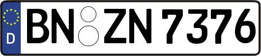 BN-ZN7376