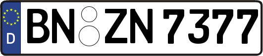 BN-ZN7377