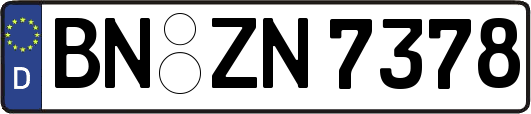 BN-ZN7378