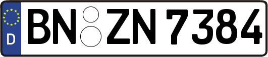 BN-ZN7384