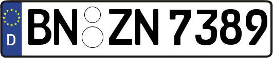 BN-ZN7389