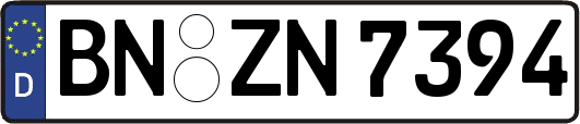 BN-ZN7394
