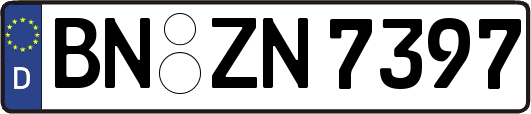 BN-ZN7397