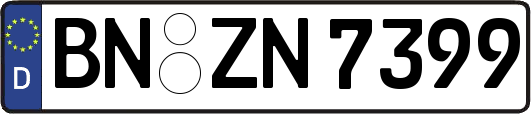 BN-ZN7399