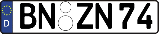 BN-ZN74