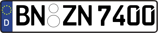 BN-ZN7400