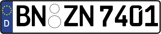 BN-ZN7401