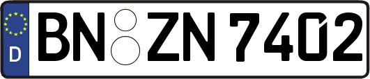 BN-ZN7402