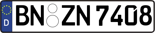 BN-ZN7408