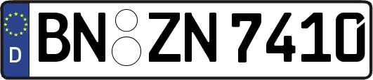 BN-ZN7410