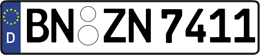 BN-ZN7411