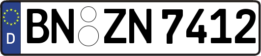 BN-ZN7412