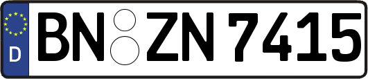 BN-ZN7415