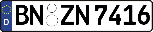 BN-ZN7416