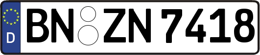 BN-ZN7418