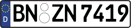 BN-ZN7419