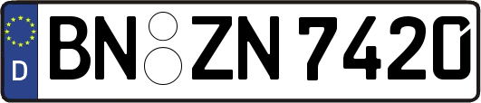 BN-ZN7420