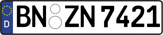 BN-ZN7421