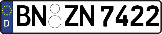 BN-ZN7422