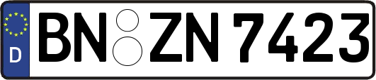 BN-ZN7423