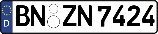BN-ZN7424