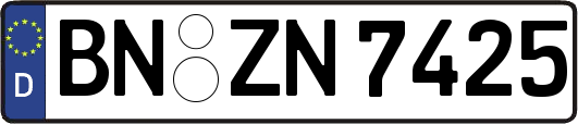 BN-ZN7425
