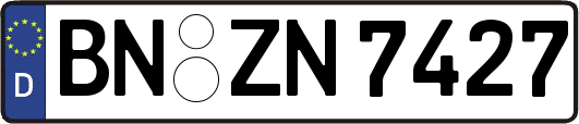 BN-ZN7427
