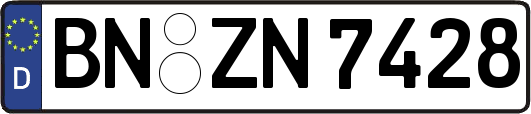 BN-ZN7428
