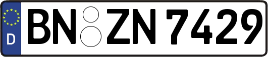 BN-ZN7429