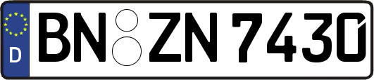 BN-ZN7430