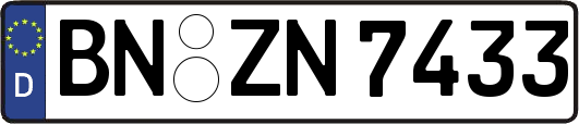BN-ZN7433