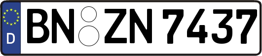 BN-ZN7437