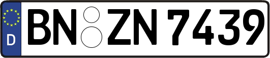 BN-ZN7439