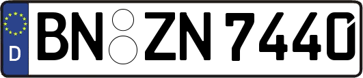 BN-ZN7440
