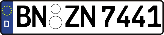 BN-ZN7441