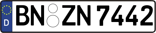 BN-ZN7442