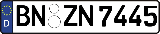 BN-ZN7445