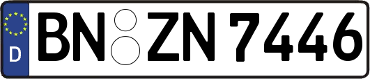 BN-ZN7446